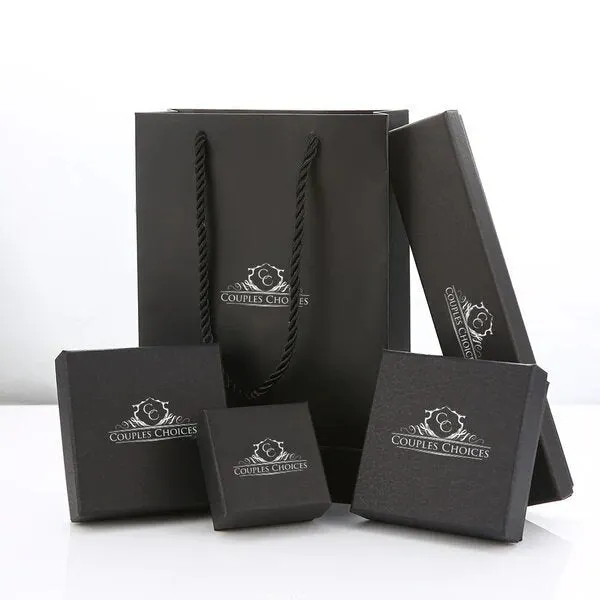 'Heart Together' Rings