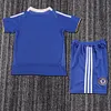 2008-2009 Retro Chelsea Home Football Jersey 1:1 Thai Quality Kids Size love fball