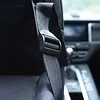Car Backseat Organizer with Foldable Table Tray Seat Back Protectors Kick Mats