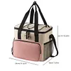 Portable Insulation Bag Large Capacity Ice Shoulder Pack Waterproof Picnic Bag