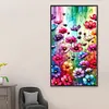 Cosmos - Round Drill Diamond Painting - 40*70CM - Large Size