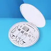 60w fast charging data cable multifunctional mobile phone holder storage box