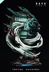 Muichiro Tokito with LED - Demon Slayer: Kimetsu no Yaiba Resin Statue - DAYU Studios [In Stock]