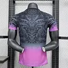 2024/2025 Player Version Liverpool Special Edition Black Purple Football Shirt 1:1 Thai Quality
