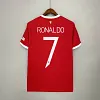 RONALDO#7 M-U Ucl Home love fball