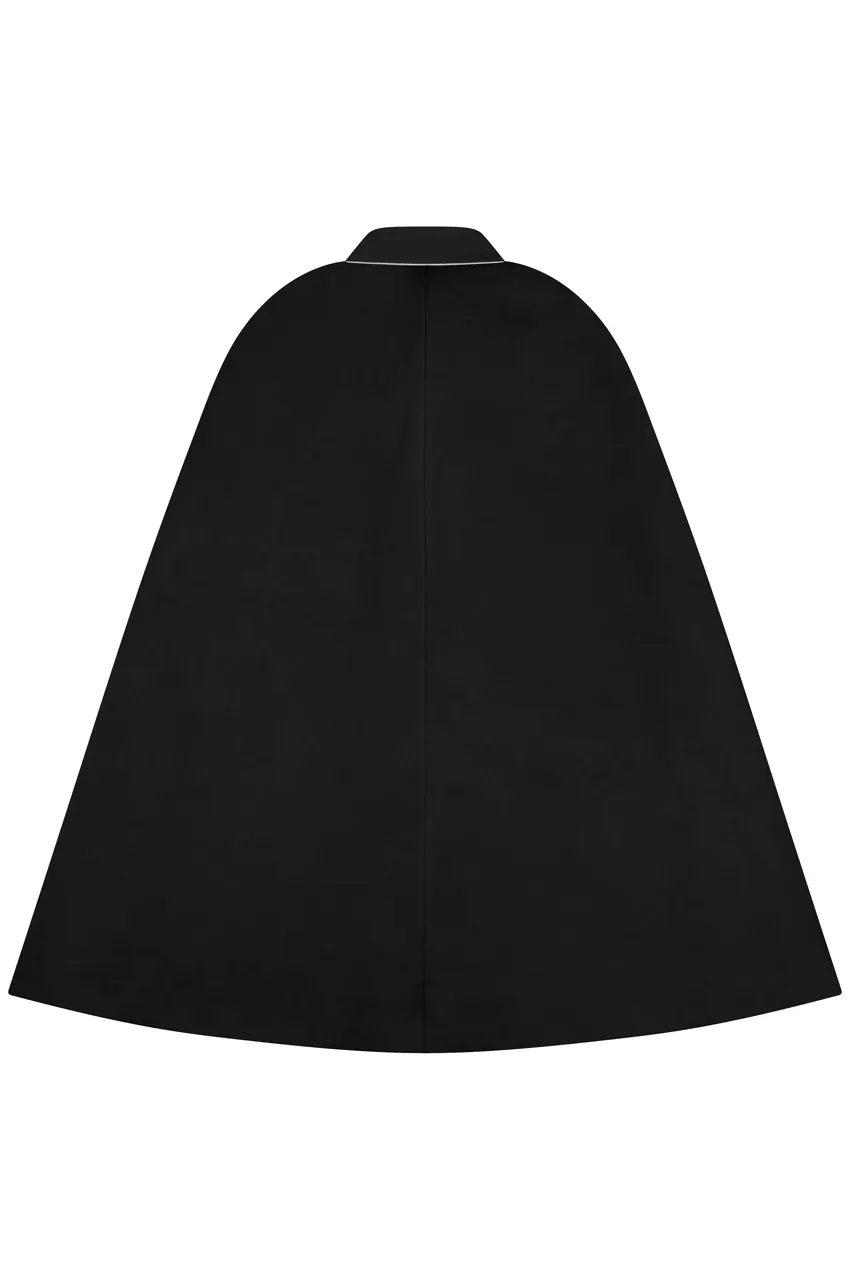   Elite German General / Officer Gabardine Cape German-Uniform