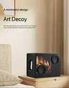 Floating Lyrics Bluetooth Speaker