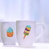 Diamond Painting Stickers Kits 5D DIY Cartoon Handmade Mosaic