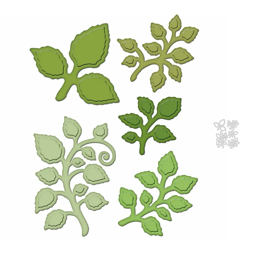 3D Flower Metal Cutting Die Stencils for DIY Scrapbooking Album Decorative Embossing Handmade Paper Cards Gift