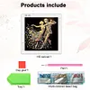 Dancing-Special Shaped Diamond Painting Kit
