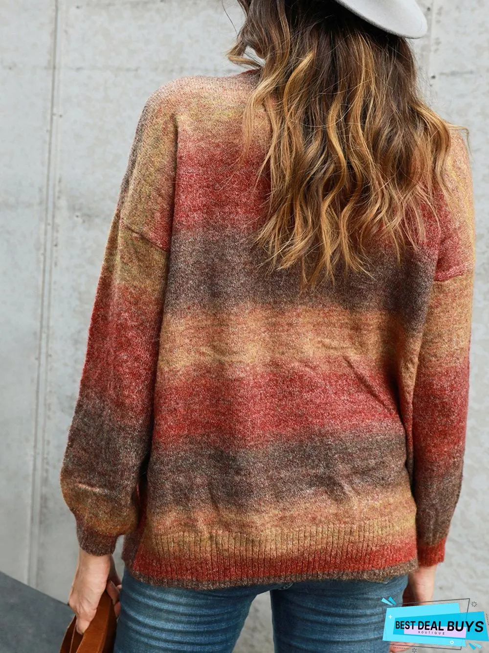 Shift Work Sweater