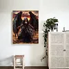 Hell Angel-Paint by Numbers Acrylic Painting 40*50cm