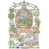 【SALE】In The Garden-14CT Counted Cross Stitch 29*44cm/11.42*17.32in