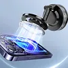Magnetic Car Phone Holder Vacuum Suction Cup Car Phone Mount for iPhone 16/15/14