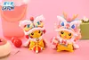 8CM Dragon Dance Cosplay Pikachu - Pokemon Resin Statue - PL Studios