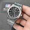 Audemars Piguet Royal Oak 15500St.Oo.1220St.03 Black Index Self- Winding 41Mm Stainless Steel Super Clone
