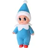 Poup&eacute;e de b&eacute;b&eacute; elfe de No&euml;l