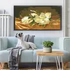 Lily - 9CT Full Beaded Cross Stitch Kit(43x22cm)