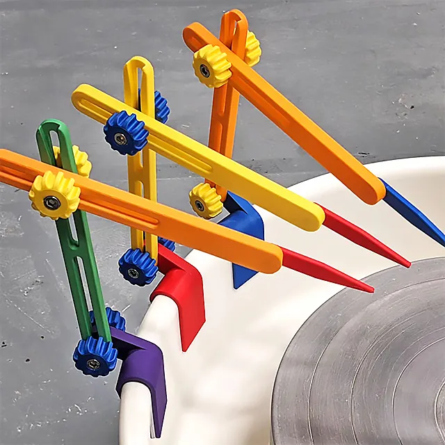 Gauge for Pottery Wheels