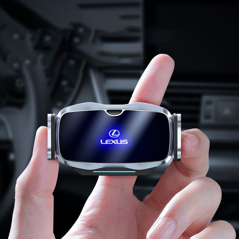 Magic Clip D7 Car Electric Mobile Phone Holder