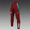Joyfball 2024/2025 Mexico Half-Pull Training Suit Green Football Shirt 1:1 Thai Quality