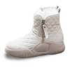 Women's High Top Thick Sole Waterproof Snow Boots(🎁Christmas Hot Sale🎁)