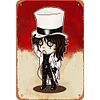 Alice Cooper - Vintage Metal Signs - 20*30cm/30*40cm - Music
