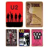 (Multi Style)Band Bar - Vintage Metal Signs - 20*30cm - Music