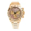 Rolex DAYTONA 116508NCBK8DI Black Mother-of-Pearl