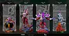 Fourth Form Frieza - Dragon Ball Resin Statue - D-M Studios