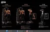 1/6 Scale Watching Mirror Eren Yeager - Attack On Titan Resin Statue - Typical Scene Studio