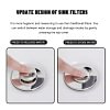 Stainless Steel Floor Drain Filter