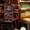 Carage - Vintage Metal Signs - 20*30cm/30*40cm