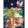 Xmas-Special Shaped Diamond Painting Kit