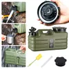 5L Camping Water Jug with Faucet Water Dispenser Carrier for Vehicle Car Camping