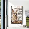 Diamond Painting-DIY Full Round Drill Dog(40*60CM)