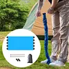 Clothes Wringer Portable Manual Hand Crank Laundry Wringer for Outdoor Camping