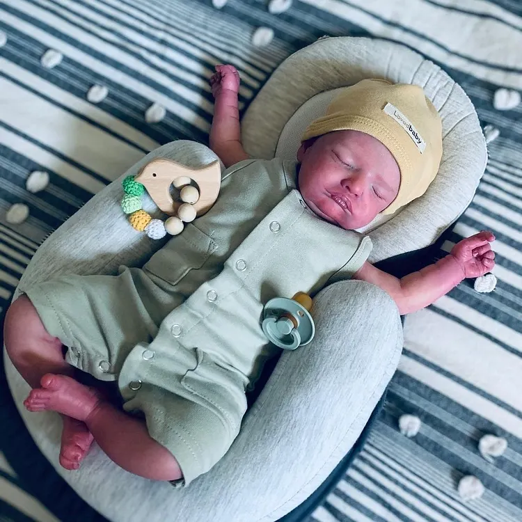 Dollish Lifelike Reborn Baby Doll, Dollishreborndolls