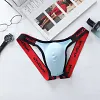 Men's Sexy Low Rise Cotton Breathable Thong