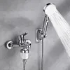 Shower Filter Transparent Bath Filter 5 Micron Cotton Filter for Home Kitchen