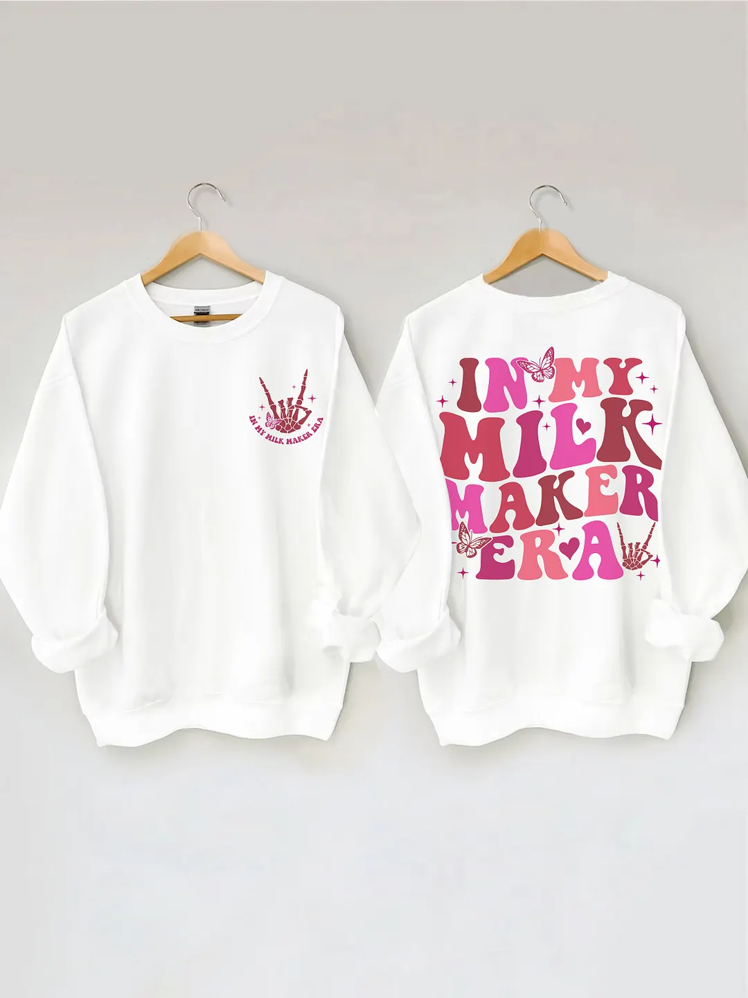 In My Milk Maker Era Sweatshirt