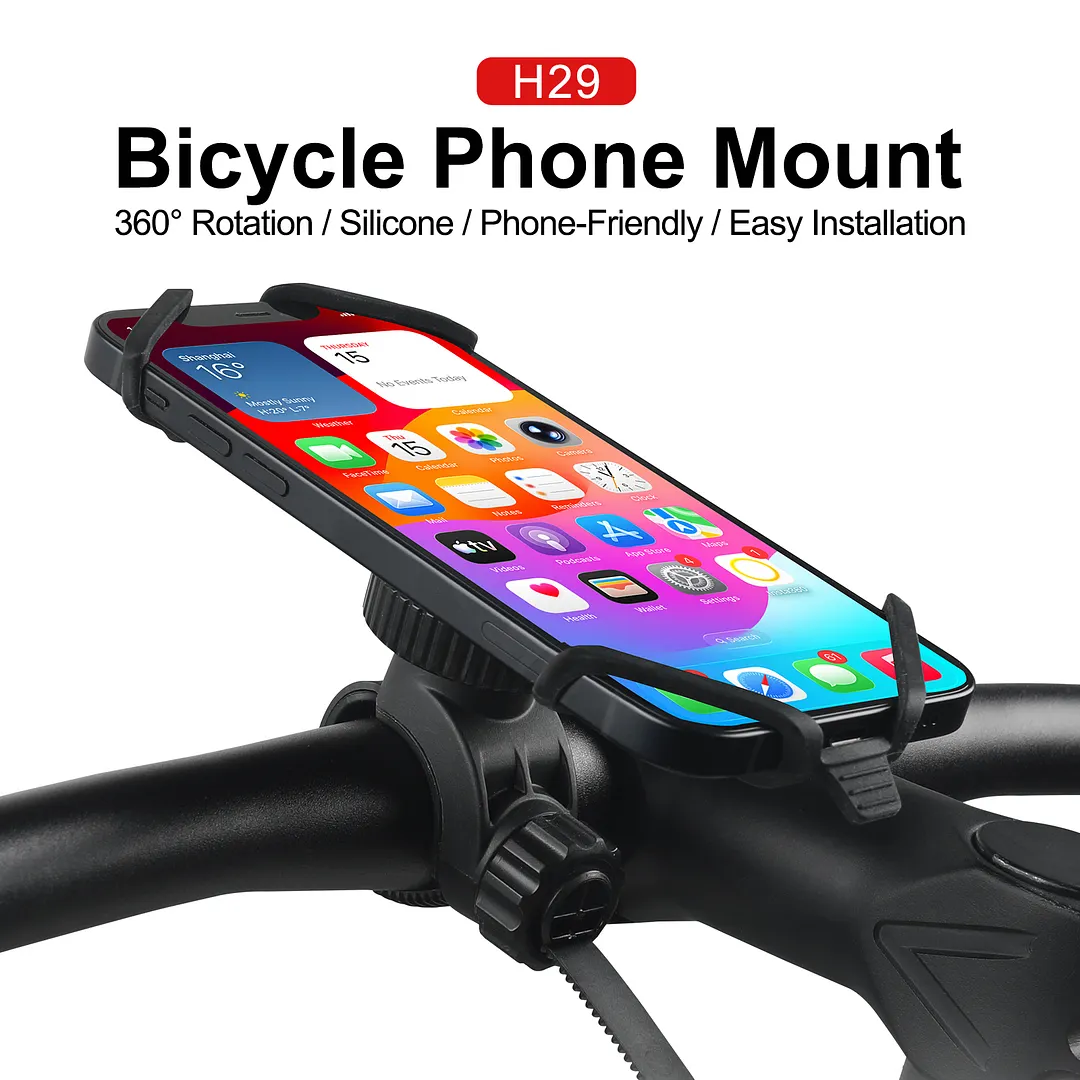 Gaciron H29 Bicycle&nbsp;Phone&nbsp;Mount