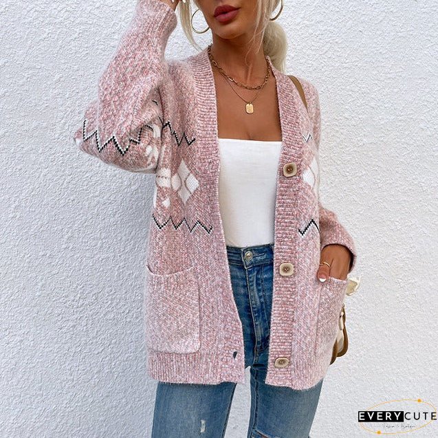 Classic and Elegant winter Cardigan