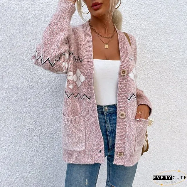 Classic and Elegant winter Cardigan