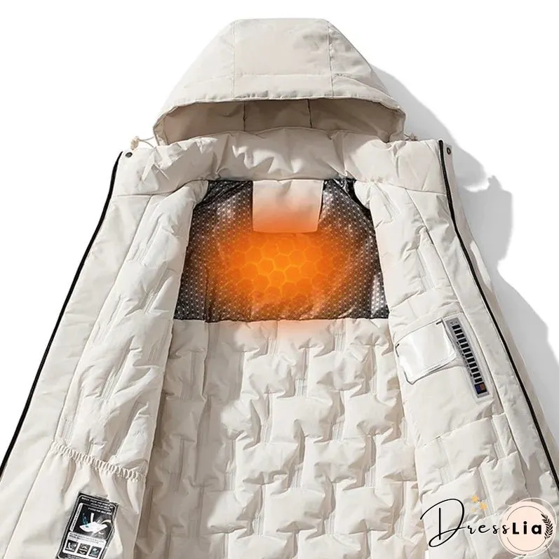 Modern and Comfortable winter Jacket
