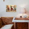 Western Cowgirl - Vintage Metal Signs - 20*30cm - Western