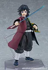 Figma Series Tomioka Giyuu - Demon Slayer : Kimetsu no Yaiba Official Statue - Max Factory
