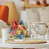DIY Acrylic Special Shape Diamond Painting Desk Ornament Decor Kit