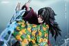 1/6 Scale Giyu Tomioka with LED - Demon Slayer: Kimetsu No Yaiba Resin Statue - FXW Studio