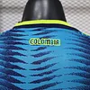 2026 Long Sleeve Player Version Colombia Away Football Shirt 1:1 Thai Quality